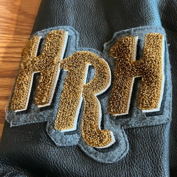 Vintage hard rock hotel letterman jacket - Picture 5 of 9